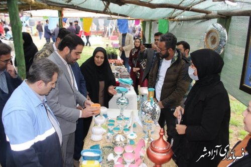 اهداف جشنواره فرهنگ و اقتصاد روستا ایجاد نشاط و شادابی است