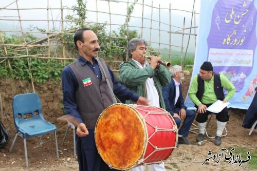 اهداف جشنواره فرهنگ و اقتصاد روستا ایجاد نشاط و شادابی است