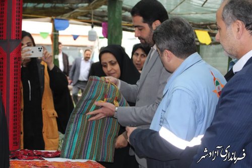 اهداف جشنواره فرهنگ و اقتصاد روستا ایجاد نشاط و شادابی است