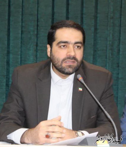 سند پیشرفت جهادی و تحول اقتصادی شهرستان آزادشهر در حال تدوین است