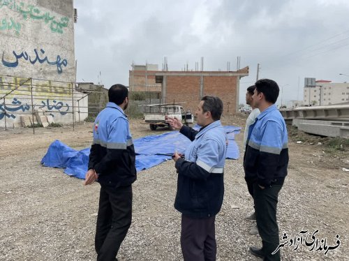 آماده‌سازی نمایشگاه نوروزی صنایع دستی در شهرستان آزادشهر با 10 غرفه