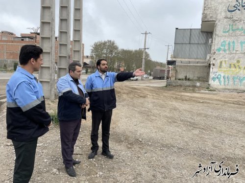 آماده‌سازی نمایشگاه نوروزی صنایع دستی در شهرستان آزادشهر با 10 غرفه