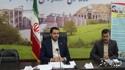 بزودی ۳۰۰ تن قیر رایگان تحویل  شهر آزادشهر خواهد شد