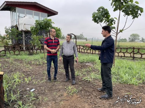 شناسایی ظرفیت ‌های ایجاد بوم ‌گردی در روستاهای شهرستان آزادشهر