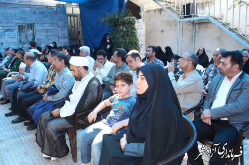 در راستای ترویج فرهنگ عفاف و حجاب انجام شد؛  افتتاحیه جشنواره خانه محبوب ایرانی