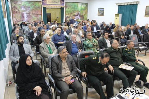 پیش‌بینی ۱۰۰ شعبه اخذ رای برای انتخابات در آزادشهر